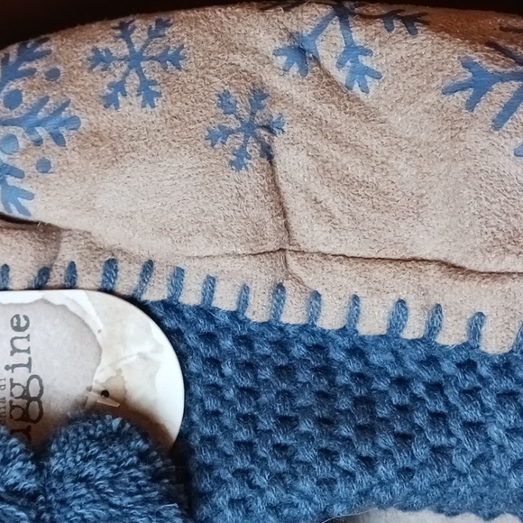 Ruggine Knit Slipper Bootie - Picture 3 of 4